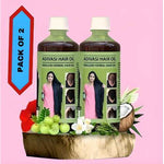Load image into Gallery viewer, Adivasi Neelgiri Herbal Hair Oil 125ML (Pack of 2)
