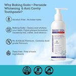 Load image into Gallery viewer, Zorba Baking Soda Multi-White Toothpaste 100ML (Pack of 2)
