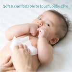 Load image into Gallery viewer, Mini Portable Disposable Baby Wipes For Face And Household Use
