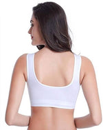 Load image into Gallery viewer, Womens Multicolor Air Bra (Pack of 3)
