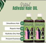 Load image into Gallery viewer, Adivasi Neelgiri Herbal Hair Oil 125ML (Pack of 2)
