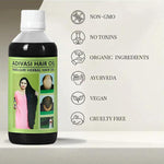 Load image into Gallery viewer, Adivasi Neelgiri Herbal Hair Oil 125ML (Pack of 2)
