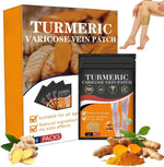 Load image into Gallery viewer, Turmeric Vericose Vein Patch (Pack of 10)
