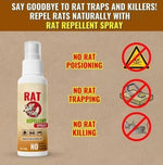 Load image into Gallery viewer, Rat Repellent Spreay 50ML (Pack of 3)
