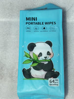 Load image into Gallery viewer, Mini Portable Disposable Baby Wipes For Face And Household Use
