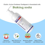 Load image into Gallery viewer, Zorba Baking Soda Multi-White Toothpaste 100ML (Pack of 2)
