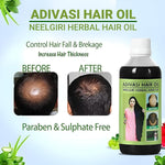 Load image into Gallery viewer, Adivasi Neelgiri Herbal Hair Oil 125ML (Pack of 2)
