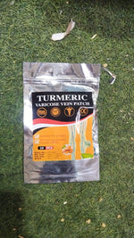 Load image into Gallery viewer, Turmeric Vericose Vein Patch (Pack of 10)
