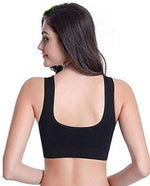Load image into Gallery viewer, Womens Multicolor Air Bra (Pack of 3)

