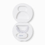 Load image into Gallery viewer, DiamondSeries® Wireless Teeth Whitening Kit with Hydroxyapatite &amp; Self-Sanitizing Charging Case
