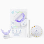 Load image into Gallery viewer, DiamondSeries® Wireless Teeth Whitening Kit with Hydroxyapatite &amp; Self-Sanitizing Charging Case
